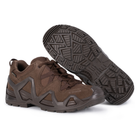 Черевики Lowa Zephyr MK2 GTX LO TF UK 9.5/EU 44 Dark Brown - зображення 4