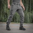 Брюки M-Tac Aggressor Gen II Flex Dark Grey Размер 32/34 - изображение 2