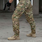 Бойові штани IdoGear G3 Combat Pants with Knee Pads Multicam, розмір S - изображение 4