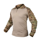 Бойова сорочка IDOGEAR G3 Combat shirt Ubacs, розмір XL - изображение 1