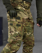 Тактические летние мужские штаны L мультикам (86436) - изображение 4