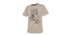 Футболка тактическая Helikon-Tex® T-Shirt (Home Sweet Home) - Khaki (TS-HSH-CO-13-B06-XL)