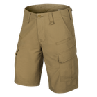 Шорти тактичні Helikon-Tex® M CPU Shorts Ripstop Coyote (SP-CPK-PR-11-B04-M) - зображення 1