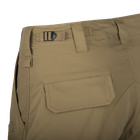 Шорти тактичні Helikon-Tex® S CPU Shorts Ripstop Coyote (SP-CPK-PR-11-B03-S) - зображення 5