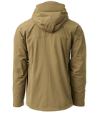 Куртка вітровка Helikon Trooper StormStretch Softshell MK2 - Coyote Койот XS - зображення 3