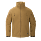 Куртка SoftShell Helikon-Tex Gunfighter SharkSkin Coyote Койойт S - зображення 1