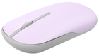 Миша Asus Marshmallow MD100 Wireless Purple (90XB07A0-BMU010) - зображення 3