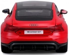 Model kompozytowy Maisto Audi RS E-tron GT 2022 1:25 Czerwony (0090159329077) - obraz 3