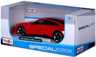 Model kompozytowy Maisto Audi RS E-tron GT 2022 1:25 Czerwony (0090159329077) - obraz 8