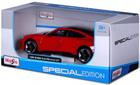 Model kompozytowy Maisto Audi RS E-tron GT 2022 1:25 Czerwony (0090159329077) - obraz 8