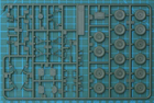 Модель для складання Academy Бронетранспортер M1126 Stryker 2 рівень Масштаб 1:72 (0603550134111) - зображення 6