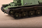 Model do składania Trumpeter czołg Soviet KV-7 1941 Poziom 4 Skala 1:35 (9580208095035) - obraz 10