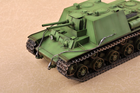Модель для складання Trumpeter Радянський танк КВ-7 1941 4 рівня Масштаб 1:35 (9580208095035) - зображення 14