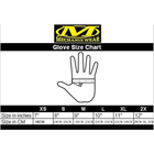 Рукавиці повнопалі Mechanix M-Pact Gloves Multicam, L - зображення 8