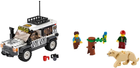Конструктор Lego City Позашляховик для сафарі 168 деталей (60267) - зображення 5