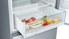 Холодильник Bosch Serie 4 KGV58VLEAS - зображення 5