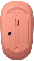 Mysz Microsoft Bluetooth Mouse Wireless Peach (RJN-00060) - obraz 3
