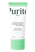 Лосьон солнцезащитный на каждый день Purito Seoul Wonder Releaf Centella Daily Sun Lotion 50+ PA++++ 60 мл