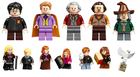 Zestaw klocków Lego Harry Potter Ulica Pokątna 5544 elementów (75978) - obraz 9