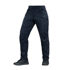 Брюки Navy M-Tac I Gen Flex Dark Conquistador Blue 30/32 - изображение 1