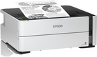 Принтер Epson EcoTank M1180 Inkjet A4 White (C11CG94403) - зображення 2