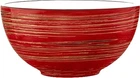 Салатник Wilmax Spiral Red 10.5 см 250 мл (WL-669229/A)