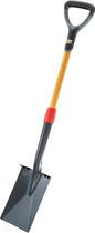 Szpadel CAT K-series d-handle garden spade (K10-105) - obraz 2