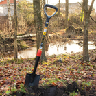 Szpadel CAT K-series d-handle garden spade (K10-105) - obraz 4