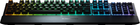 Клавіатура дротова SteelSeries Apex 3 USB Nordic Black - зображення 4