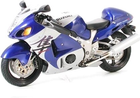 Модель для склеювання Tamiya Suzuki Hayabusa 1:12 (4950344995080) - зображення 1