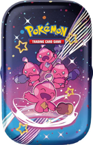 Karty do gry Pokemon Company International Paldean Fates Mini Tin Tinkatink (5903076514707)