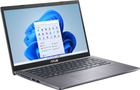 Laptop ASUS X415MA-EK595WS (90NB0TG2-M001J0) Slate Grey - obraz 3