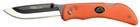 Нож походный Outdoor Edge Razor Lite Edc Orange (4045011151637) - изображение 1