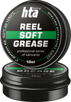 Консистентная смазка для рыболовных катушек HTA Reel Soft Grease 10 мл (HTA3021)