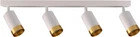 Спот Goldlux Arras GU10 4x10W IP20 (323620)
