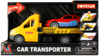 Laweta Mega Creative Car Transporter ze światłem i dźwiękiem (5904335887198) - obraz 1