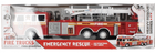 Wóz strażacki Mega Creative Fire Trucks Emergency Rescye 64 cm (5904335897920) - obraz 1