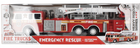 Пожежна машина Mega Creative Fire Trucks Emergency Rescye 64 см (5904335897920) - зображення 1