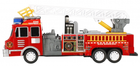 Набір пожежних машинок Mega Creative з аксесуарами 2 шт (5904335897906) - зображення 1