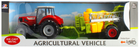 Traktor Mega Creative Agricyltyral Wehicle z opryskiwaczem (5908275184737) - obraz 1