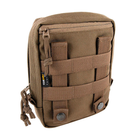 Результат-органайзер Tasmanian Tiger Tac Pouch 5 Coyote Brown (TT 7651.346) - зображення 2