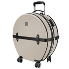 Валіза Semi Line 24" M 49л Champagne/Black (DAS302683)