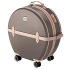 Валіза Semi Line 20" S 27л Brown/Pink Cream (DAS302678)