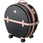 Валіза Semi Line 20" S 27л Black/Pink Cream (DAS302670)