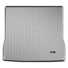 Автомобильный коврик в багажник авто Weathertech Toyota Sequoia 12- серый за 2м рядом Тойота Секвоя WT0010425