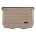 Автомобильный коврик в багажник авто Weathertech BMW i3 13-19 бежевый БМВ ай3 WT0023400
