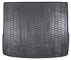 Коврик в багажник Ford Focus SW 2005-, 211593 Avto-Gumm