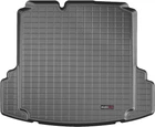 Автомобильный коврик в багажник авто Weathertech Buick Regal 11-17 черный Бьюик Регал WT0031266