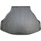Автомобильный коврик в багажник Avto-Gumm HONDA ACCORD SD 13- черный Хонда Аккорд АМ0028842