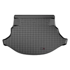 Автомобильный коврик в багажник авто Weathertech Toyota Venza 09-15 черный Тойота Венза WT0010434